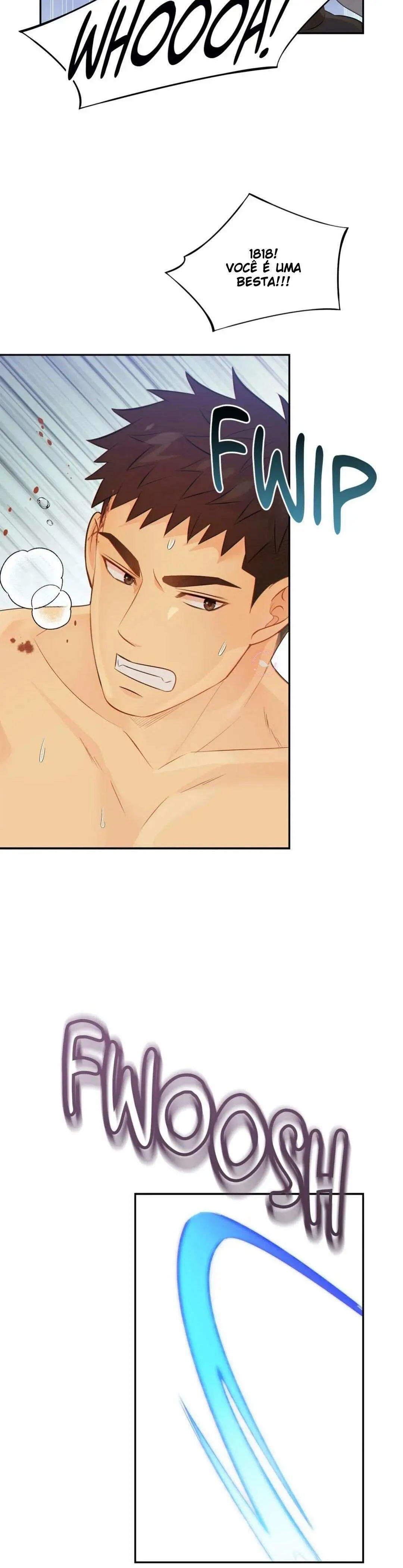 O Tempo entre o Cão e o Lobo – Capítulo 46 Yaoi – Página 18