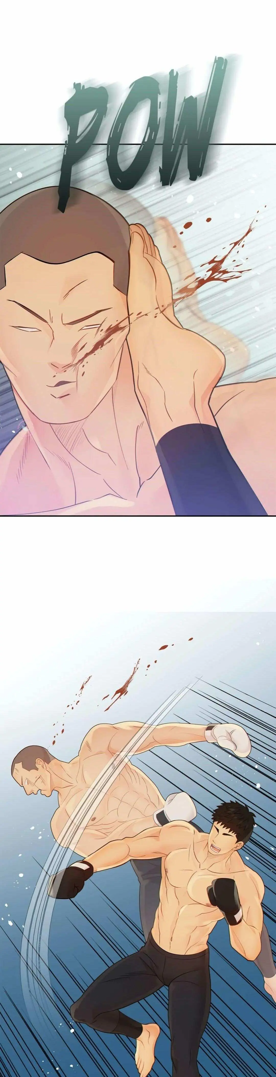 O Tempo entre o Cão e o Lobo – Capítulo 46 Yaoi – Página 19