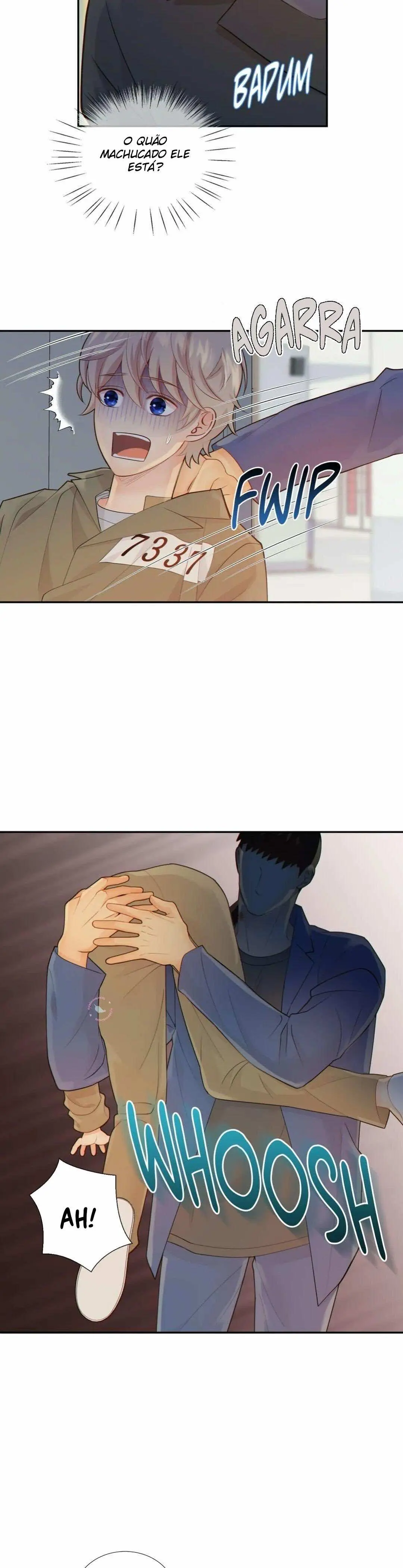 O Tempo entre o Cão e o Lobo – Capítulo 46 Yaoi – Página 23