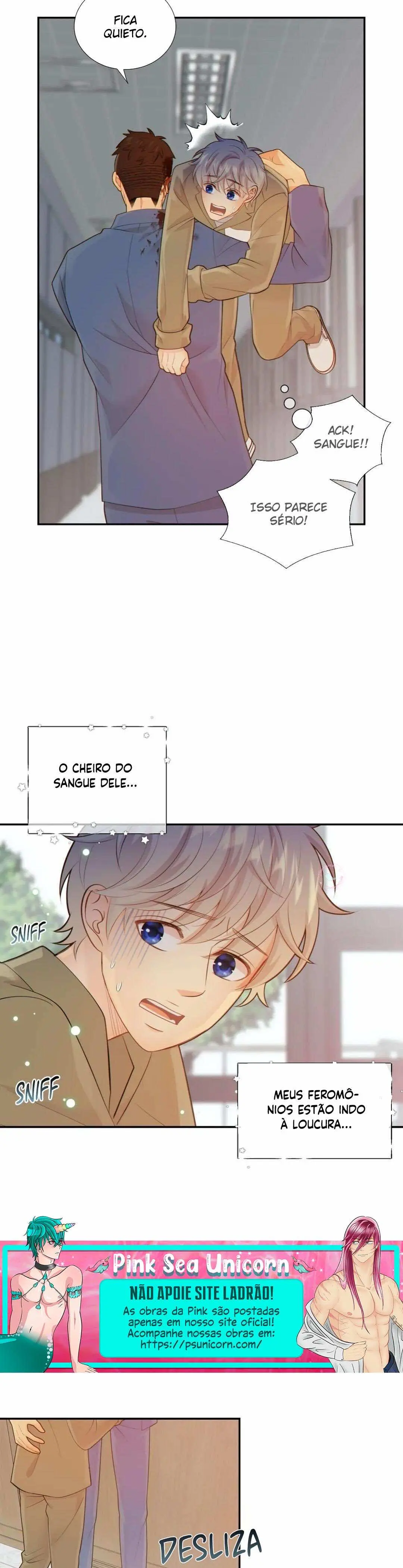 O Tempo entre o Cão e o Lobo – Capítulo 46 Yaoi – Página 24