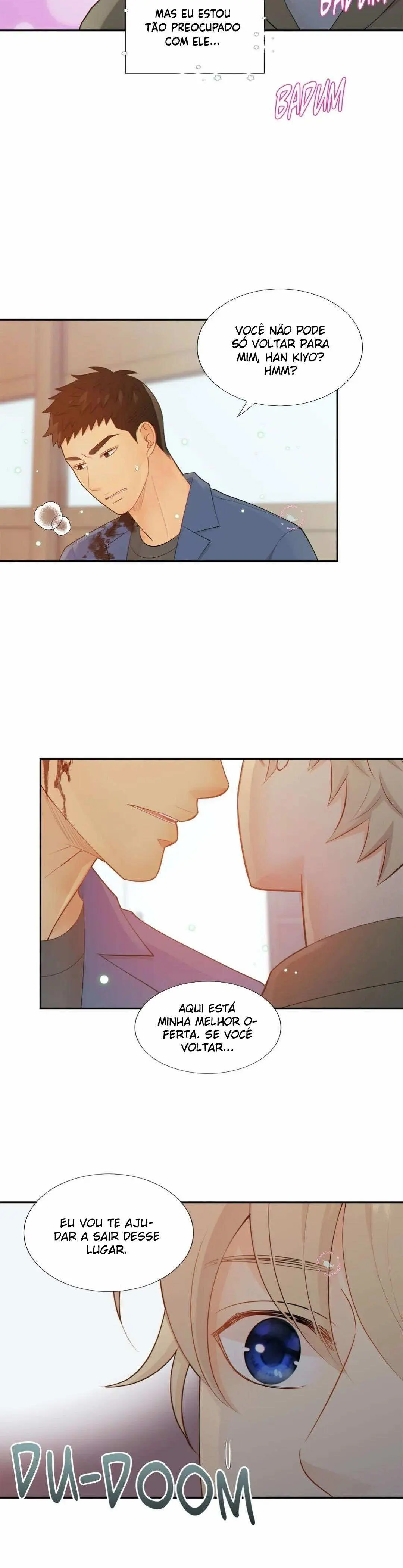 O Tempo entre o Cão e o Lobo – Capítulo 46 Yaoi – Página 26