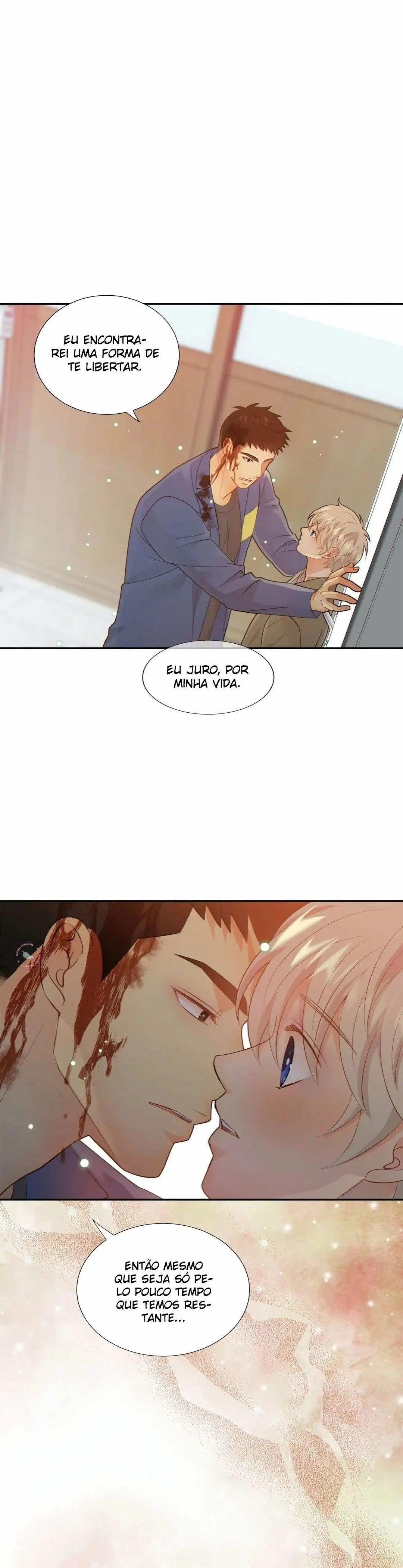 O Tempo entre o Cão e o Lobo – Capítulo 46 Yaoi – Página 27