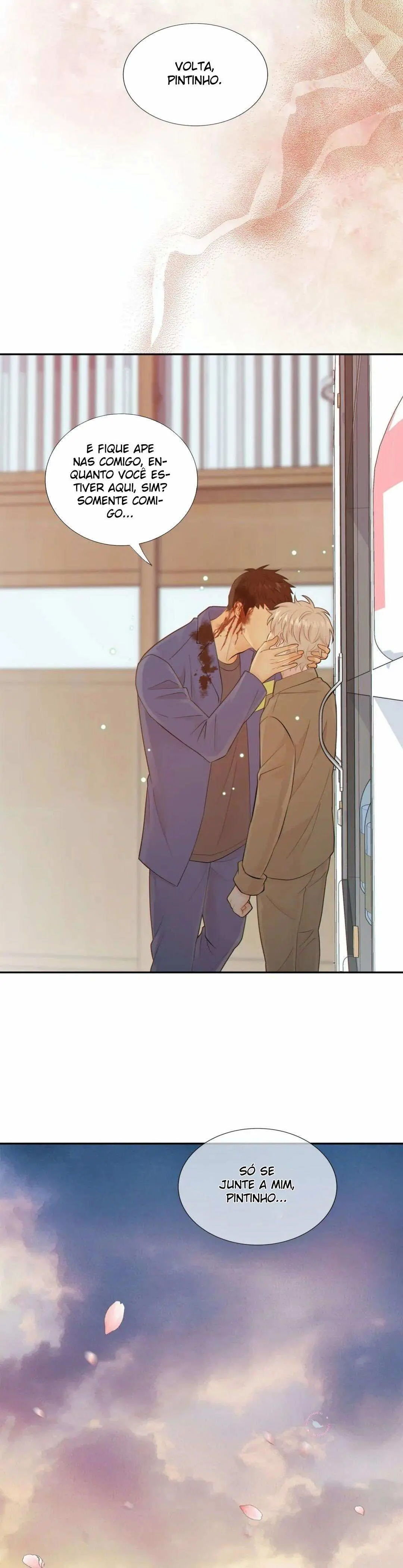 O Tempo entre o Cão e o Lobo – Capítulo 46 Yaoi – Página 28