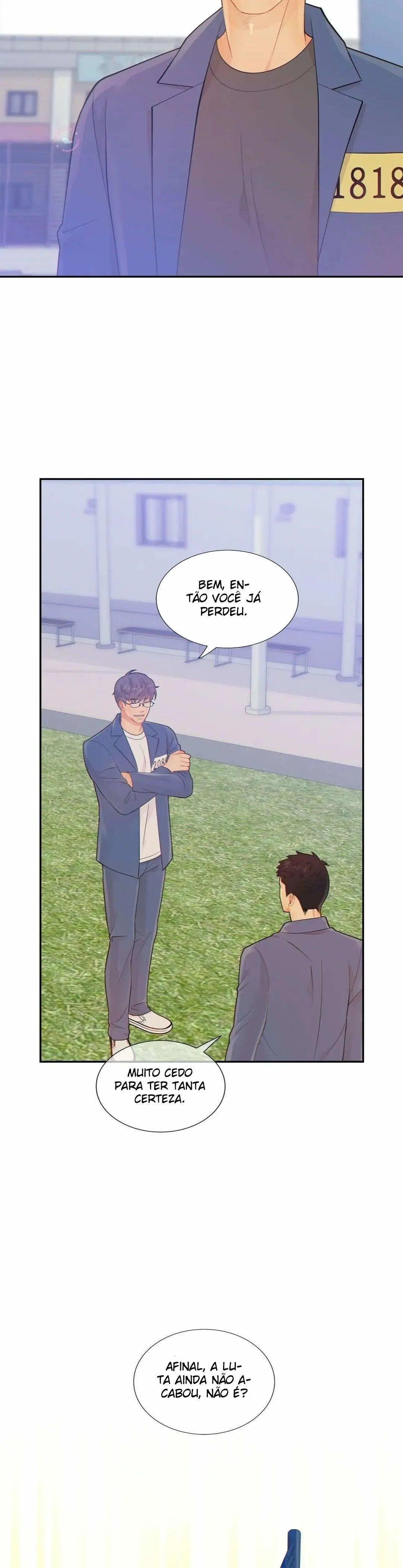 O Tempo entre o Cão e o Lobo – Capítulo 46 Yaoi – Página 6