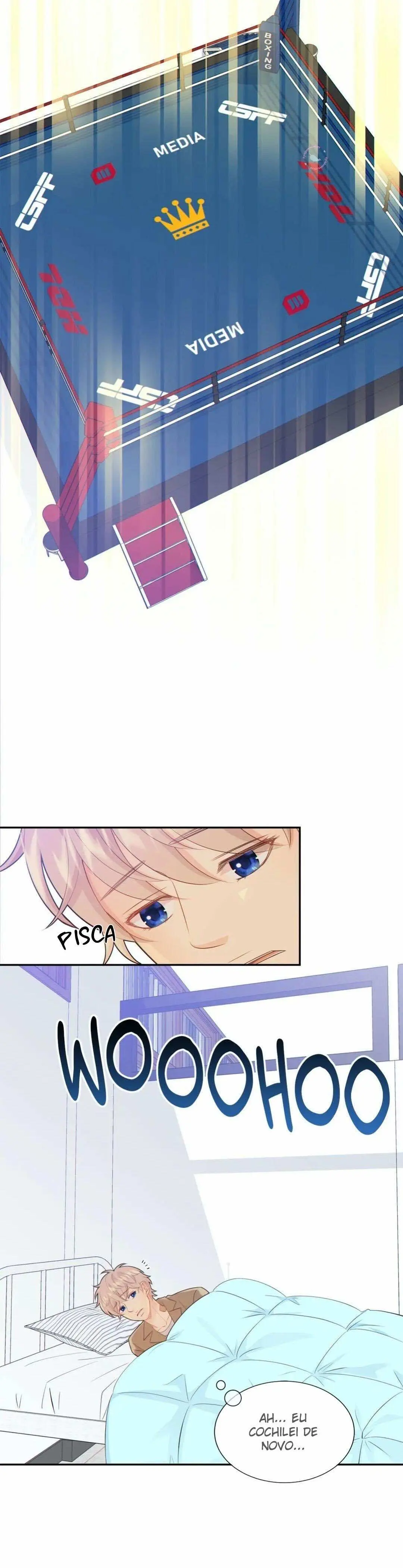 O Tempo entre o Cão e o Lobo – Capítulo 46 Yaoi – Página 7