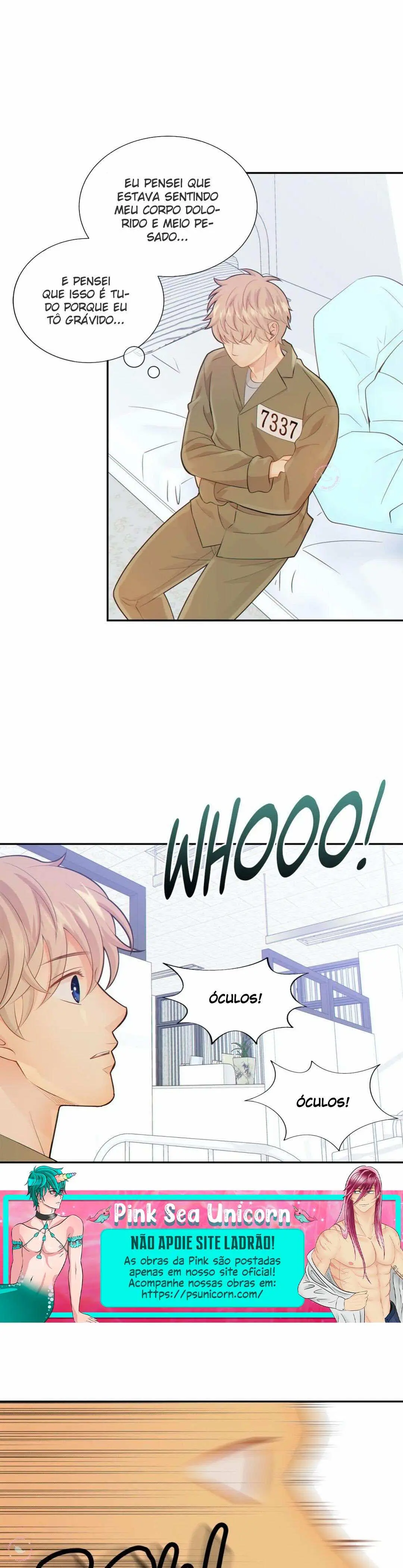 O Tempo entre o Cão e o Lobo – Capítulo 46 Yaoi – Página 8