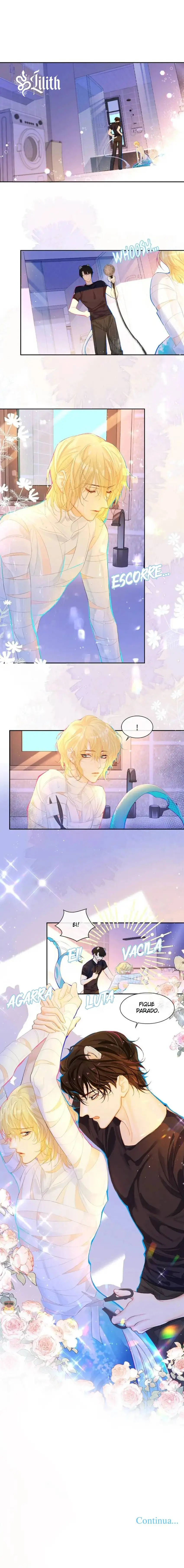 O Tritão Caído – Capítulo 02 Yaoi – Página 6