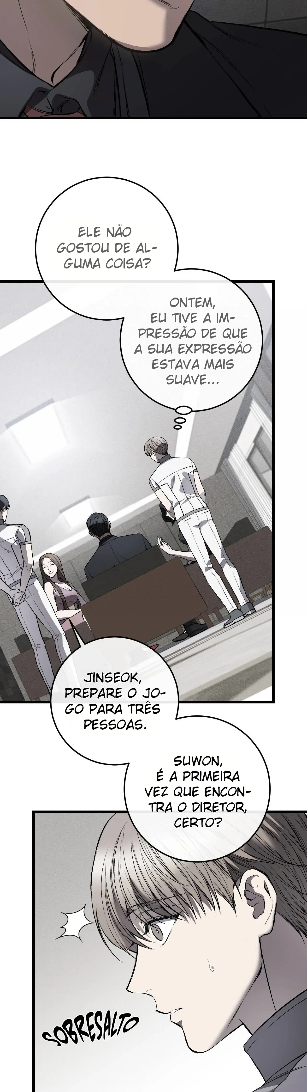 Obscene XX – Capítulo 03 Yaoi – Página 10