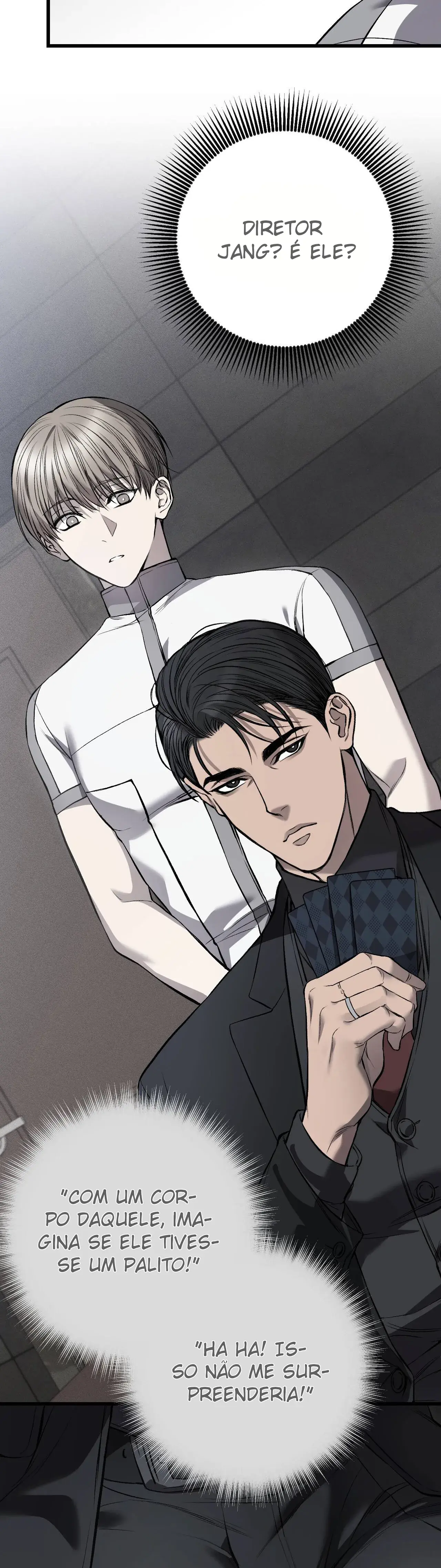 Obscene XX – Capítulo 03 Yaoi – Página 11