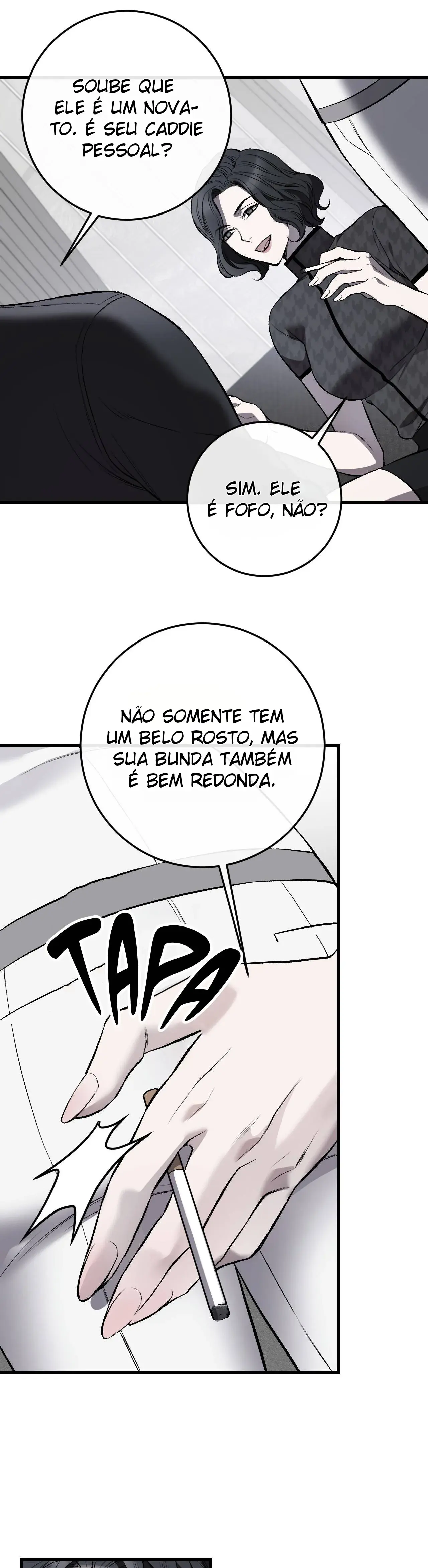 Obscene XX – Capítulo 03 Yaoi – Página 13