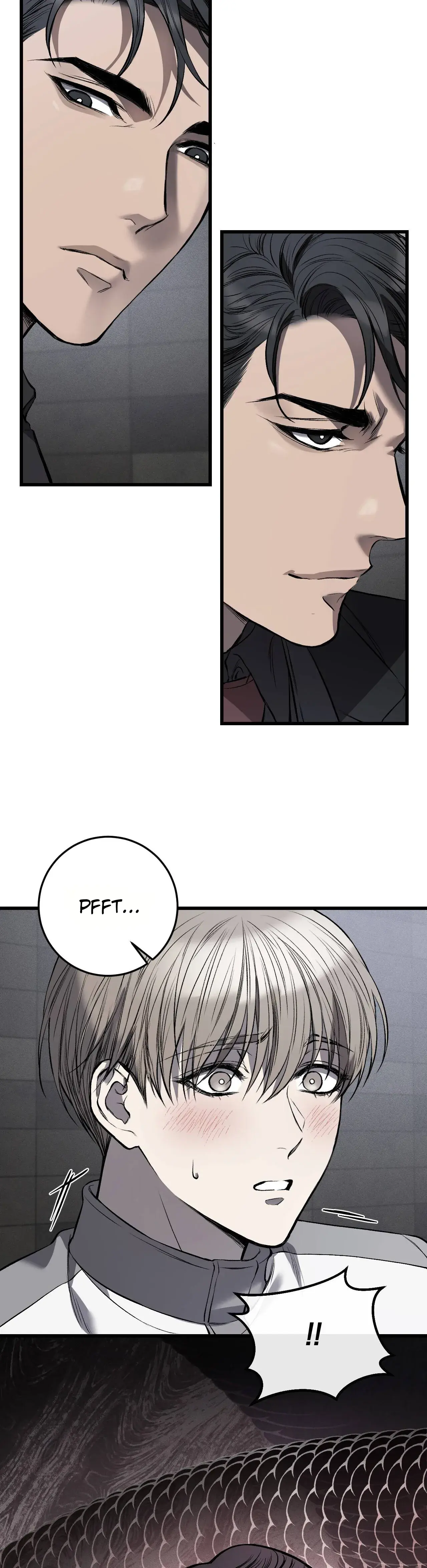 Obscene XX – Capítulo 03 Yaoi – Página 14