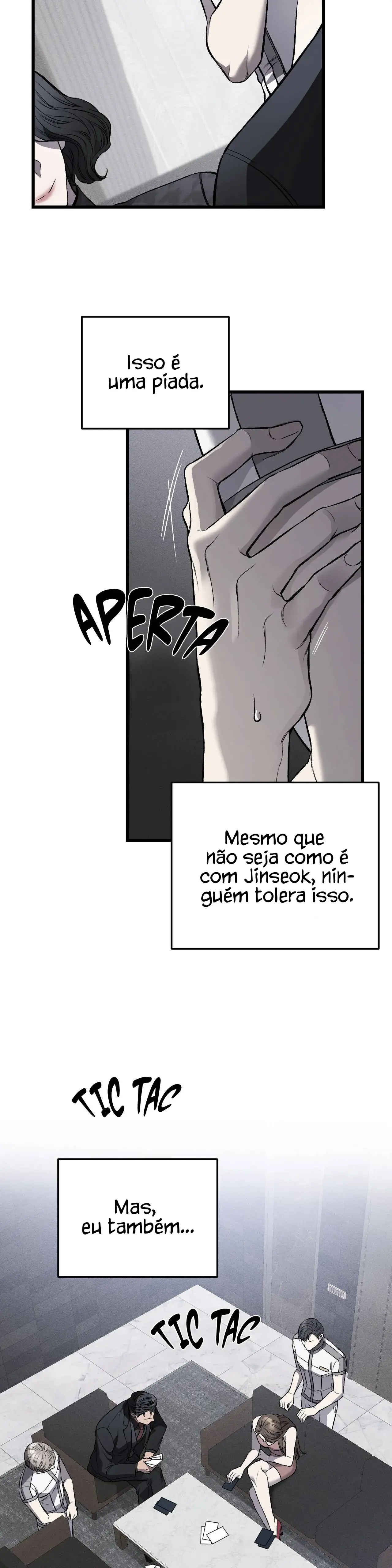 Obscene XX – Capítulo 03 Yaoi – Página 16