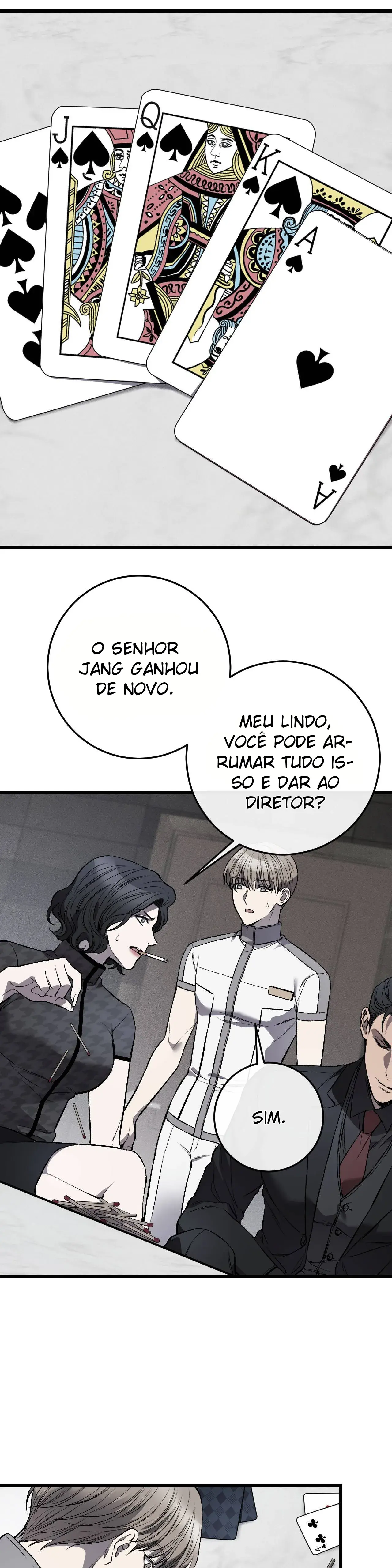 Obscene XX – Capítulo 03 Yaoi – Página 18