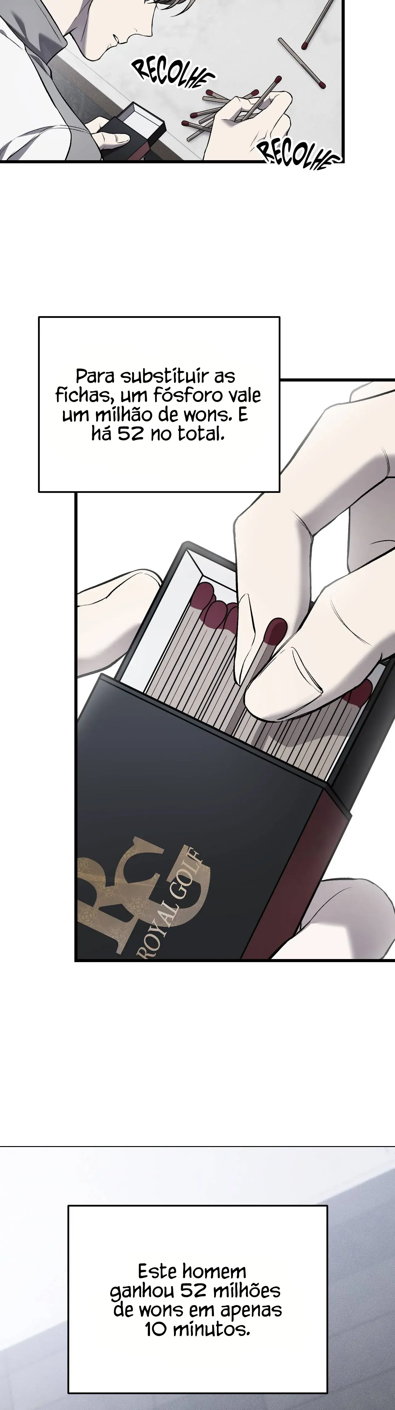 Obscene XX – Capítulo 03 Yaoi – Página 19