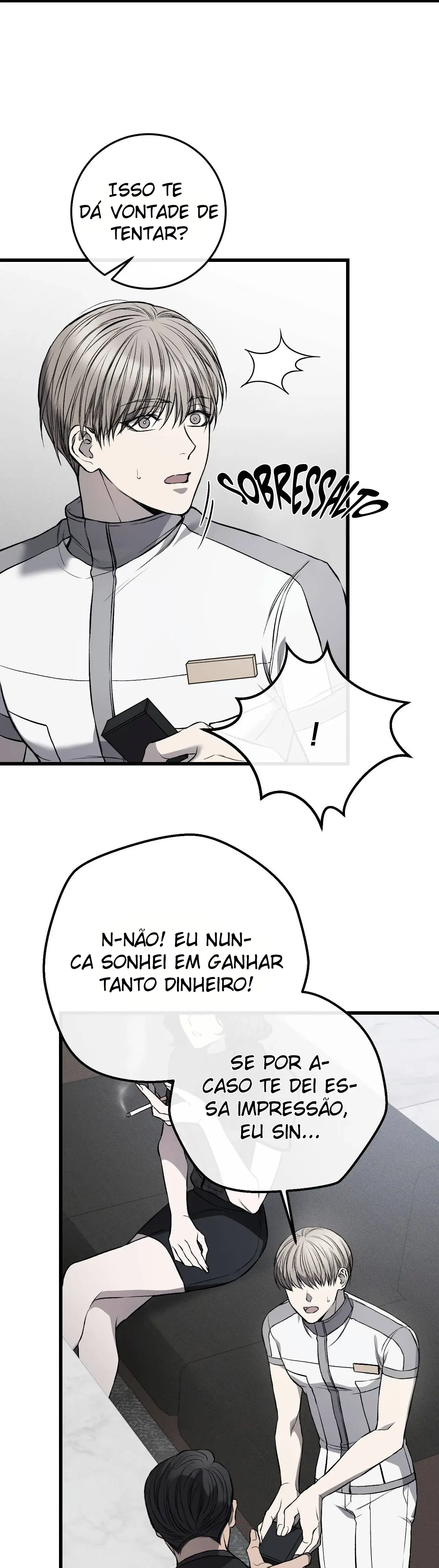 Obscene XX – Capítulo 03 Yaoi – Página 21