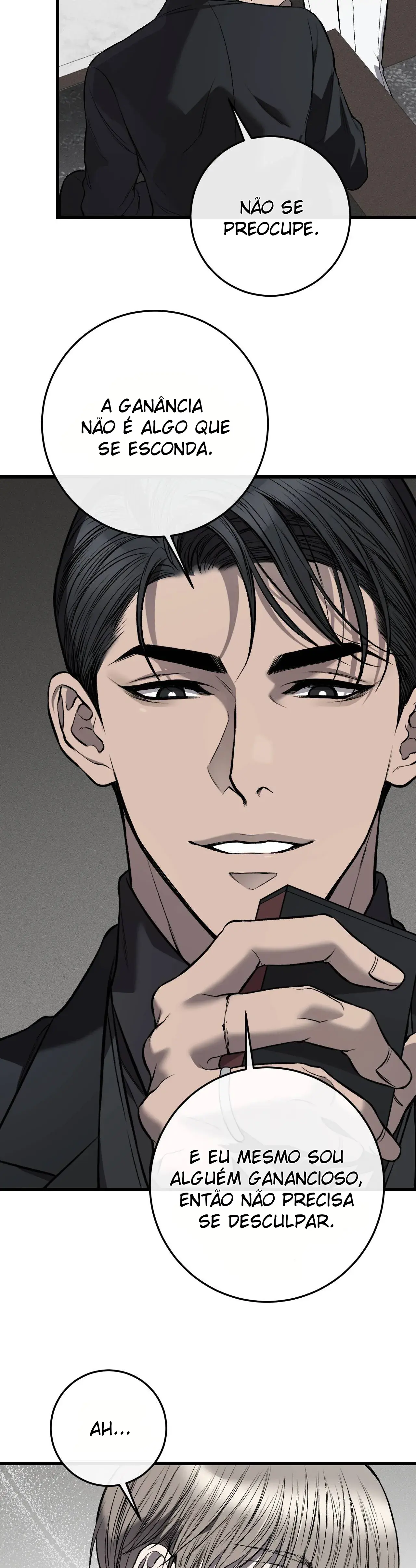 Obscene XX – Capítulo 03 Yaoi – Página 22