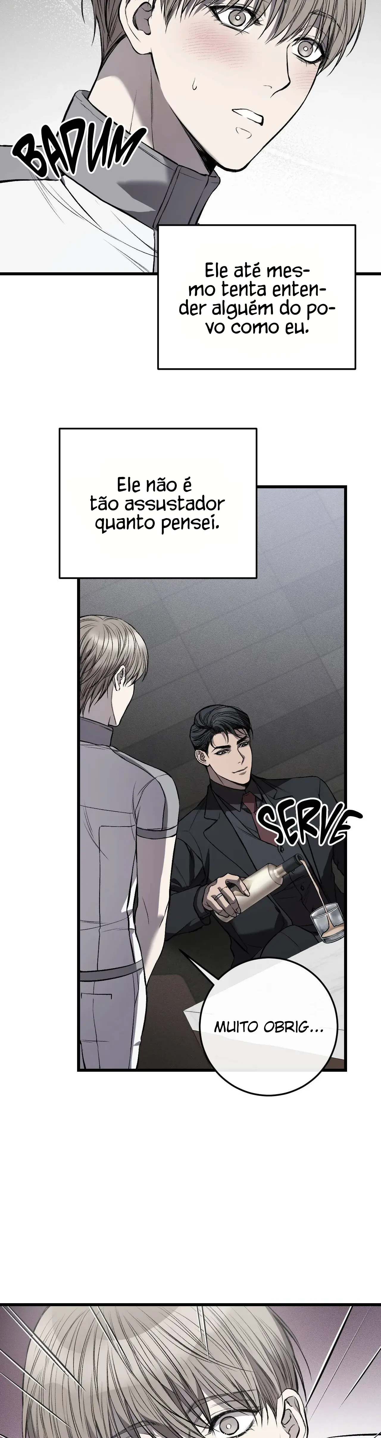 Obscene XX – Capítulo 03 Yaoi – Página 23