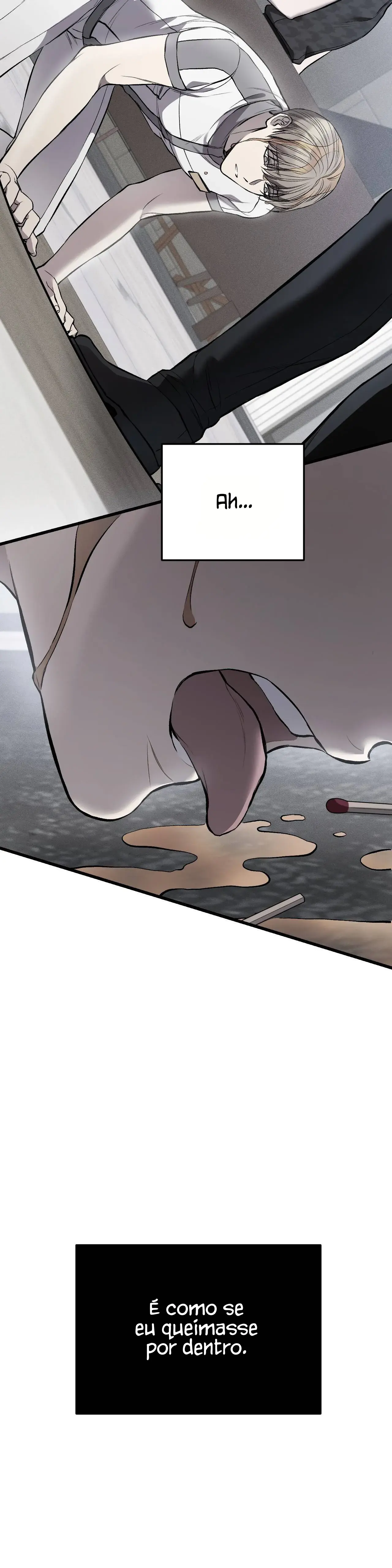 Obscene XX – Capítulo 03 Yaoi – Página 31