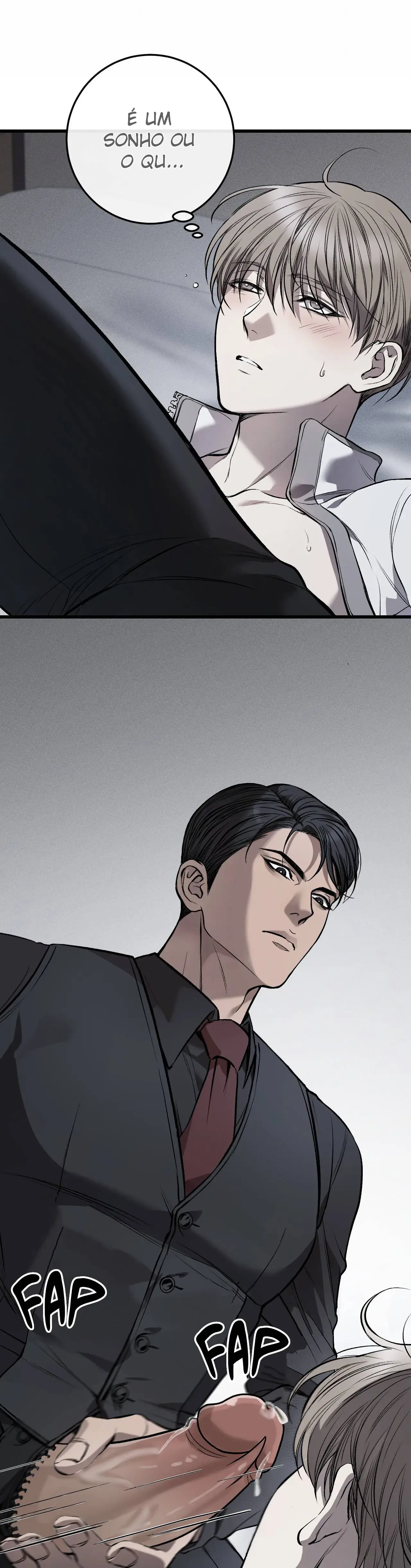 Obscene XX – Capítulo 03 Yaoi – Página 35