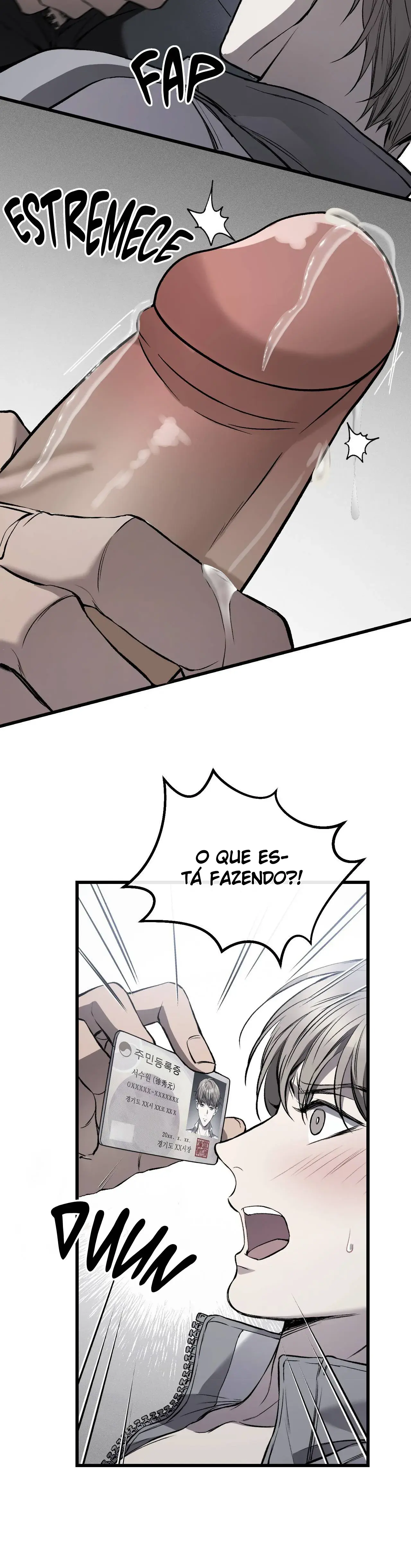 Obscene XX – Capítulo 03 Yaoi – Página 36