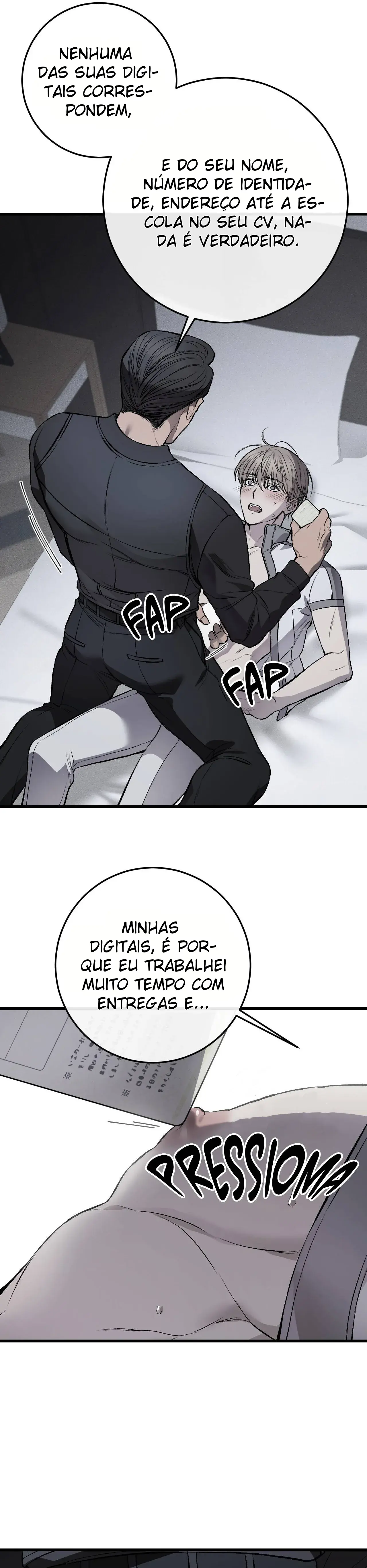 Obscene XX – Capítulo 03 Yaoi – Página 38