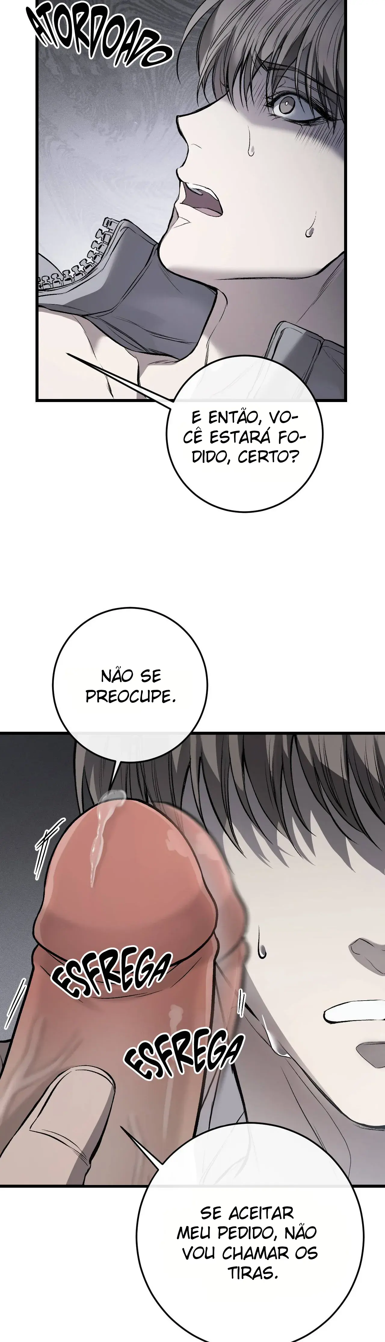 Obscene XX – Capítulo 03 Yaoi – Página 42