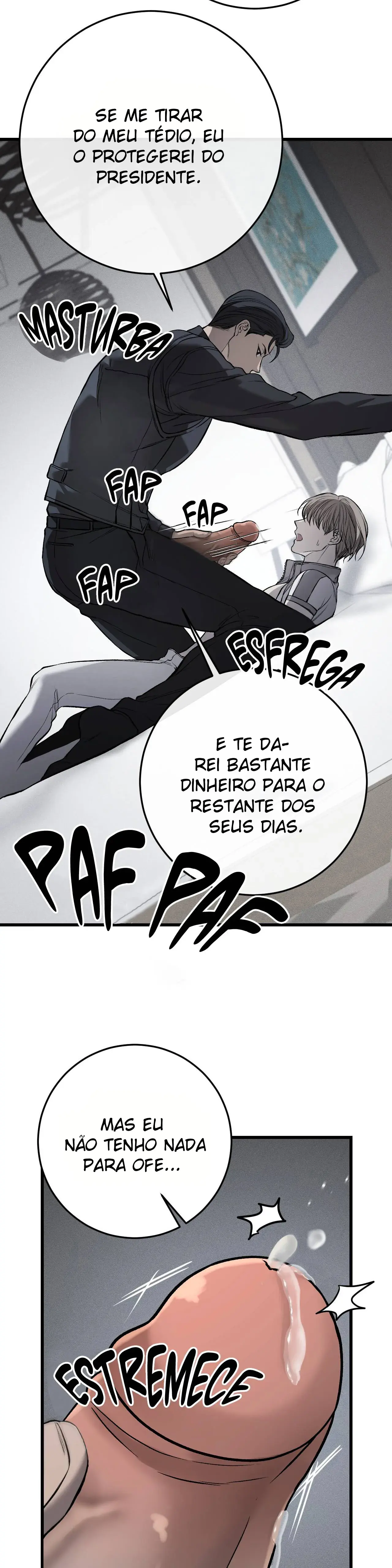 Obscene XX – Capítulo 03 Yaoi – Página 43