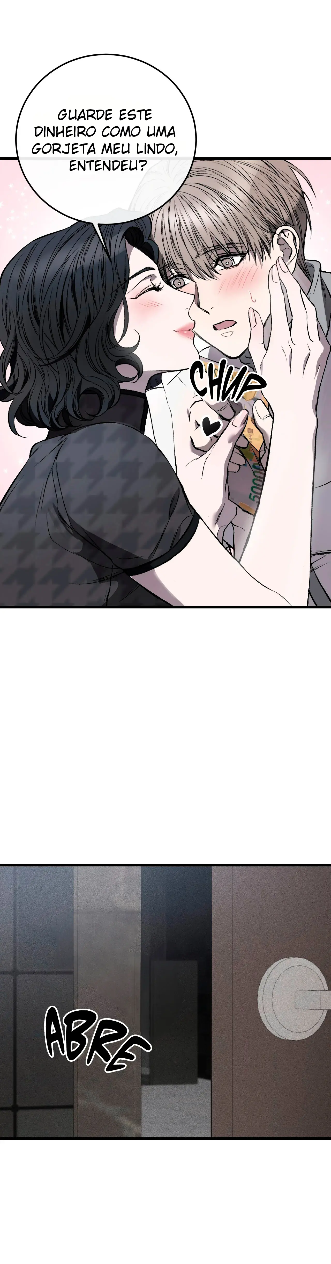 Obscene XX – Capítulo 03 Yaoi – Página 6