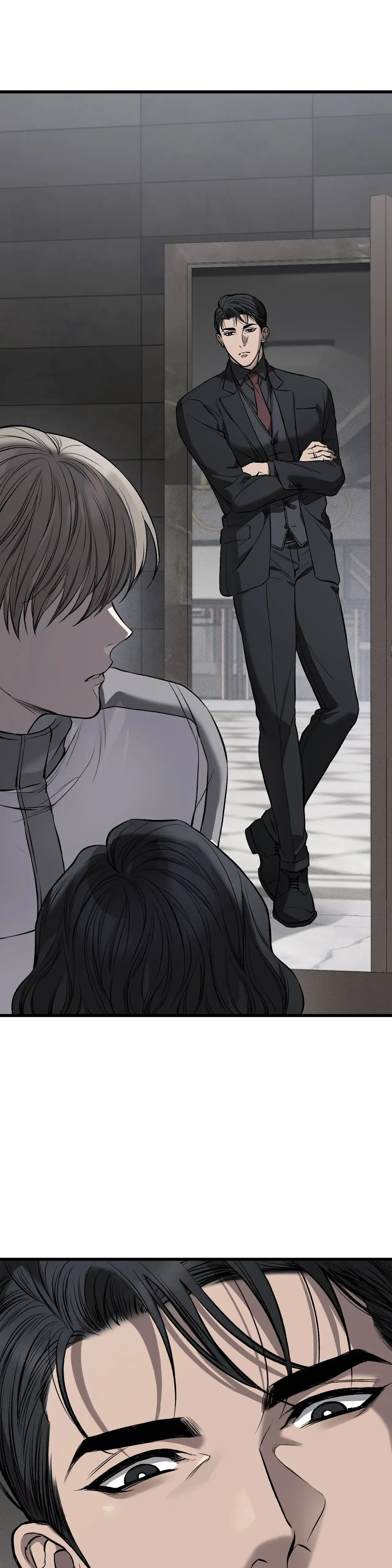 Obscene XX – Capítulo 03 Yaoi – Página 7