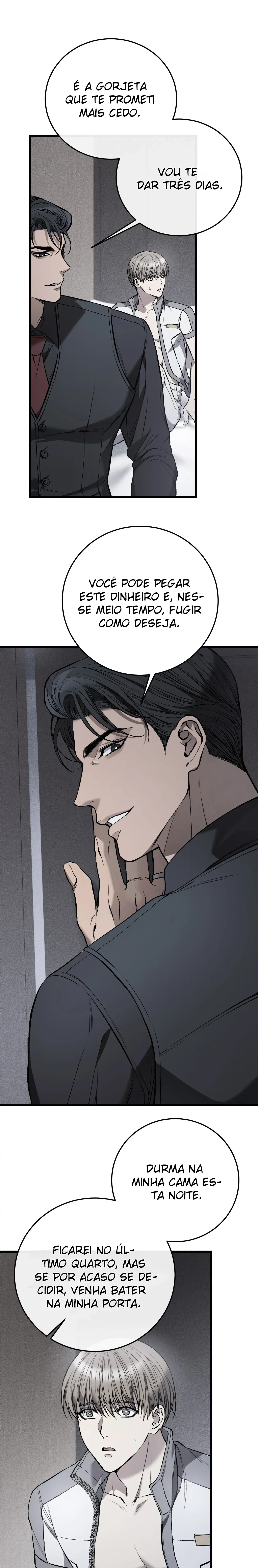 Obscene XX – Capítulo 04 Yaoi – Página 10