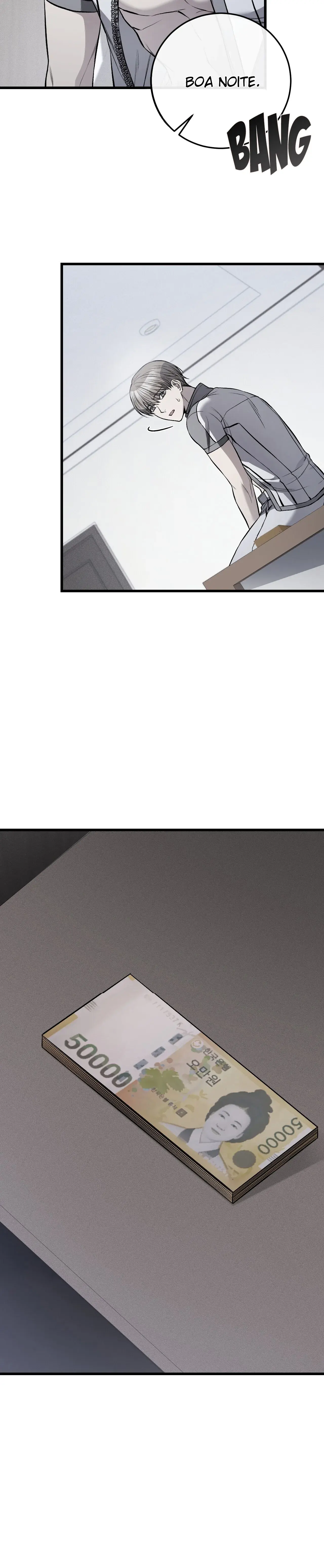 Obscene XX – Capítulo 04 Yaoi – Página 11