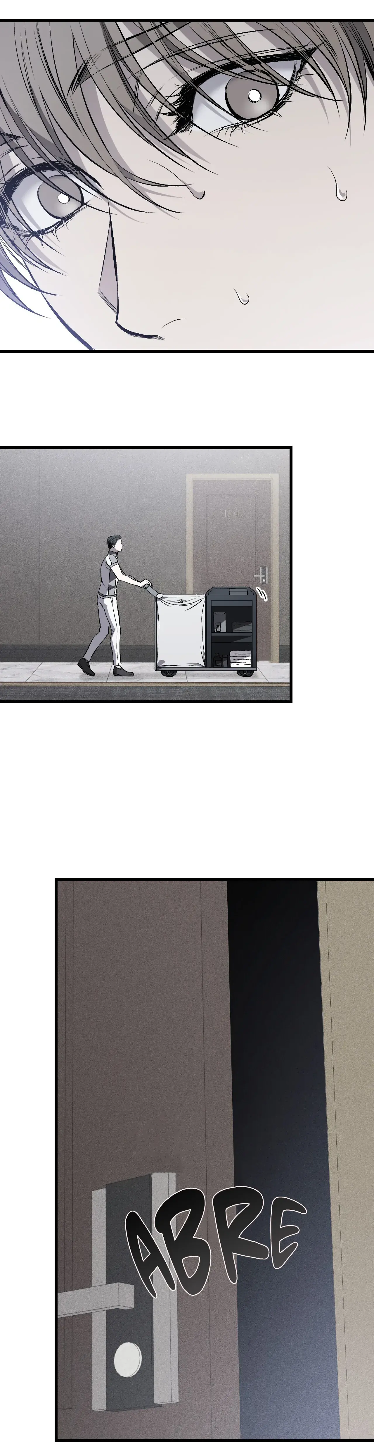 Obscene XX – Capítulo 04 Yaoi – Página 12