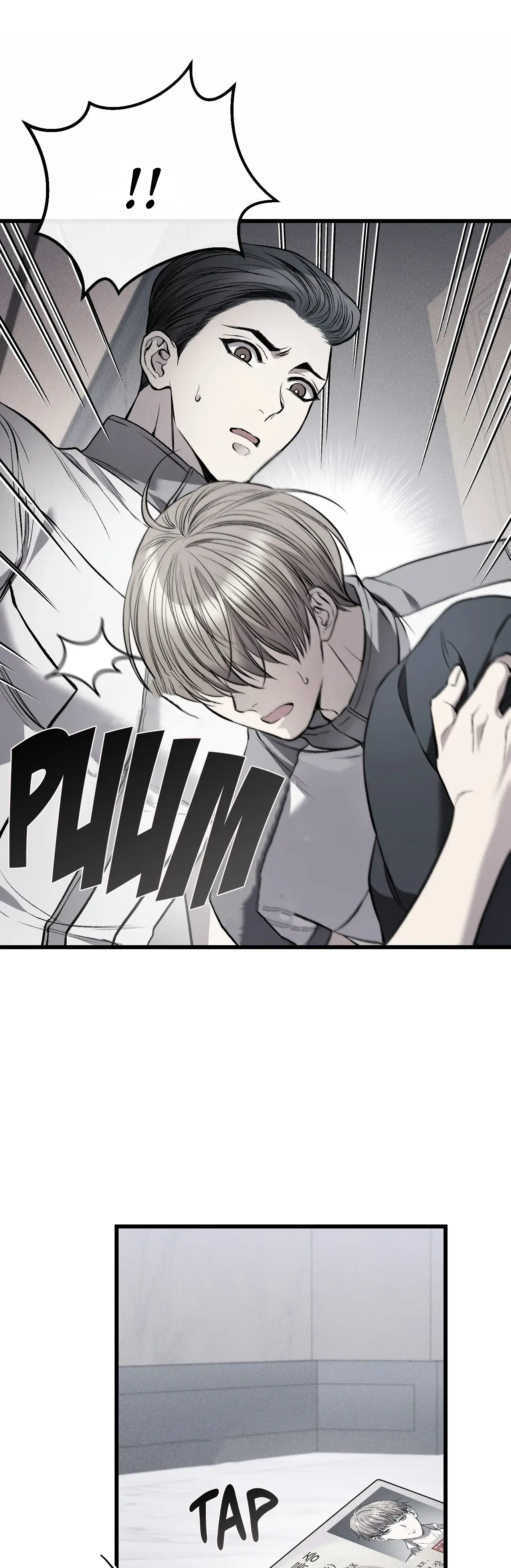 Obscene XX – Capítulo 04 Yaoi – Página 13