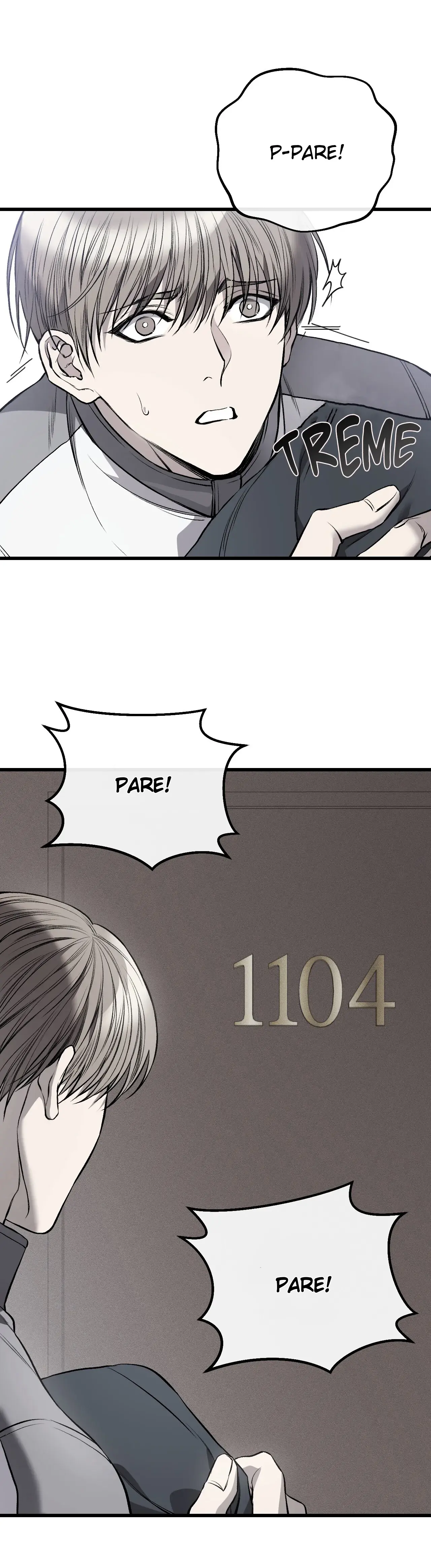 Obscene XX – Capítulo 04 Yaoi – Página 15