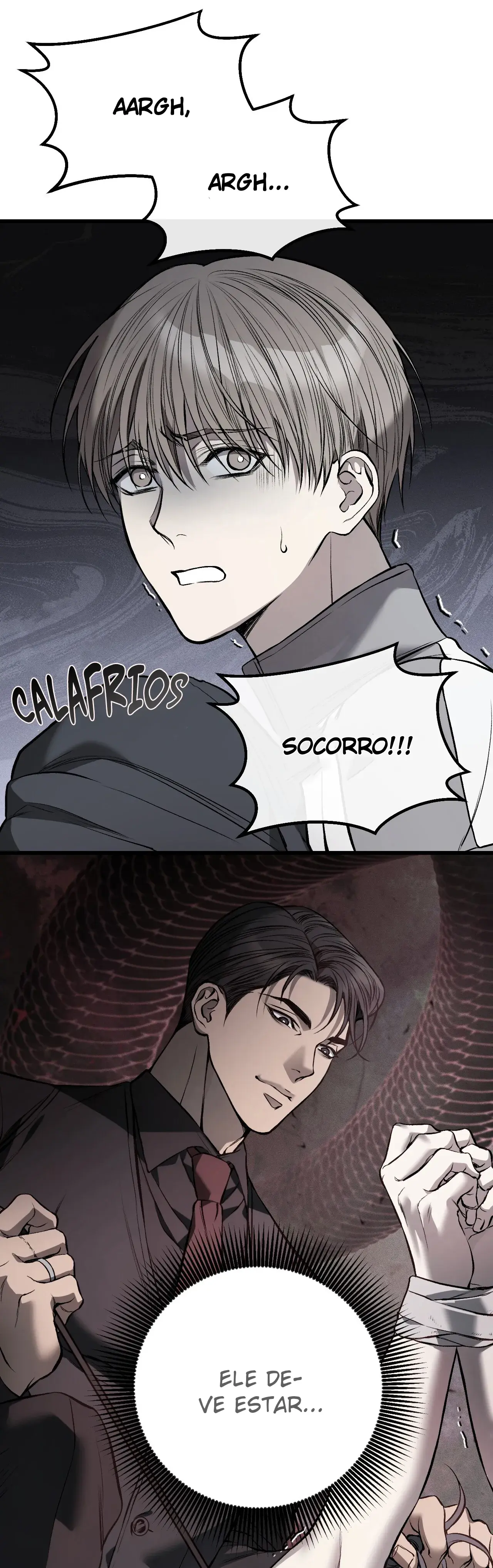 Obscene XX – Capítulo 04 Yaoi – Página 16