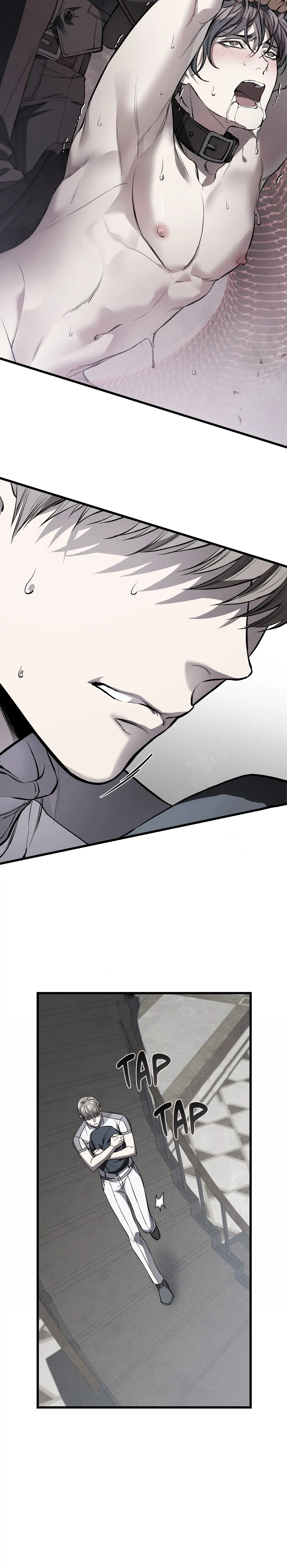 Obscene XX – Capítulo 04 Yaoi – Página 17