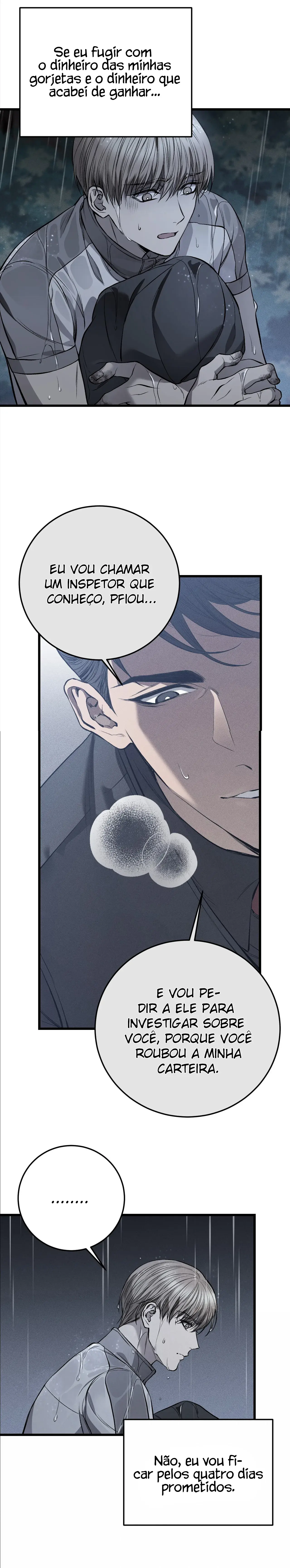 Obscene XX – Capítulo 04 Yaoi – Página 21