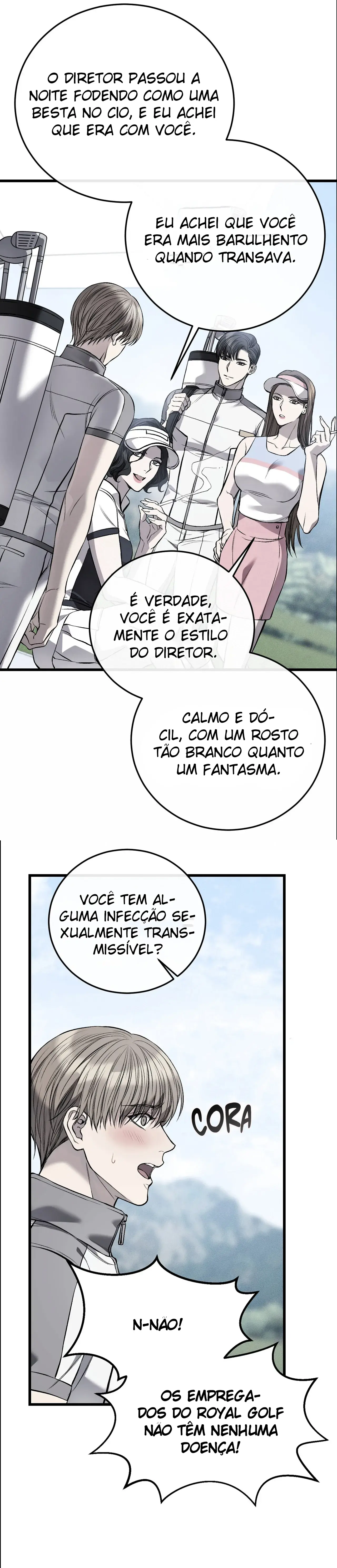 Obscene XX – Capítulo 04 Yaoi – Página 25