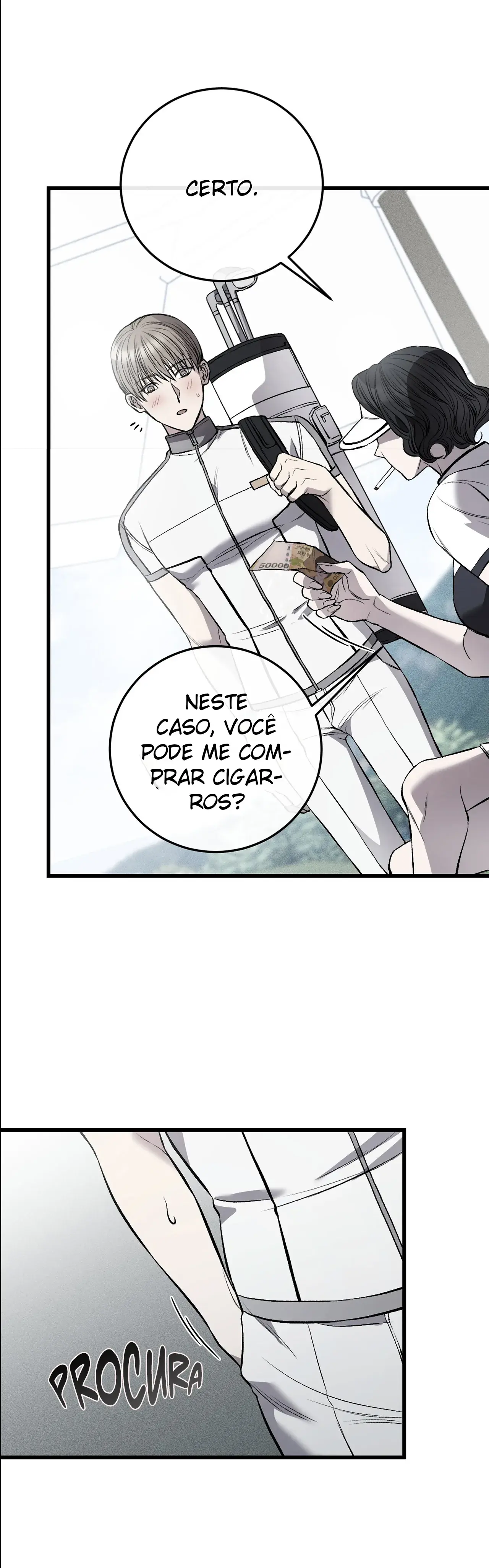 Obscene XX – Capítulo 04 Yaoi – Página 26