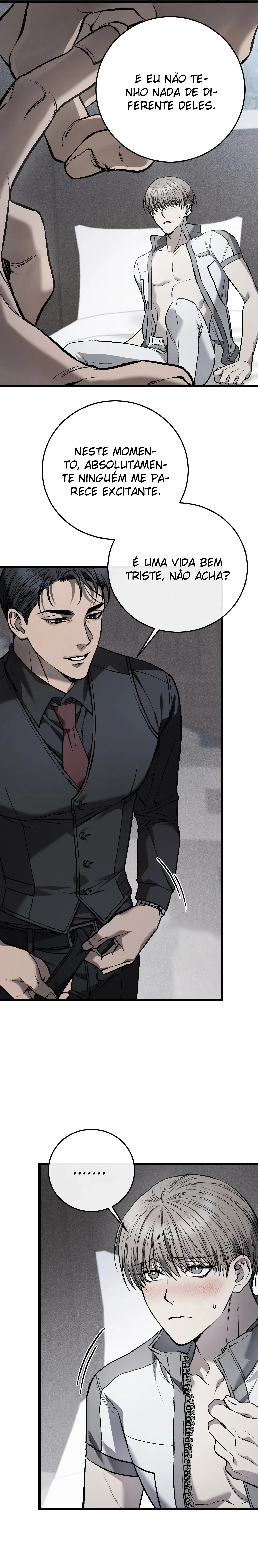 Obscene XX – Capítulo 04 Yaoi – Página 5