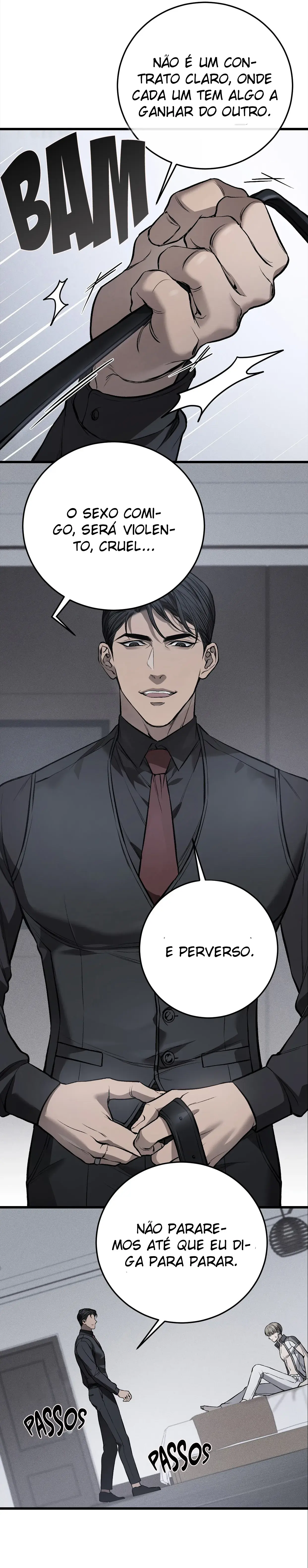 Obscene XX – Capítulo 04 Yaoi – Página 7