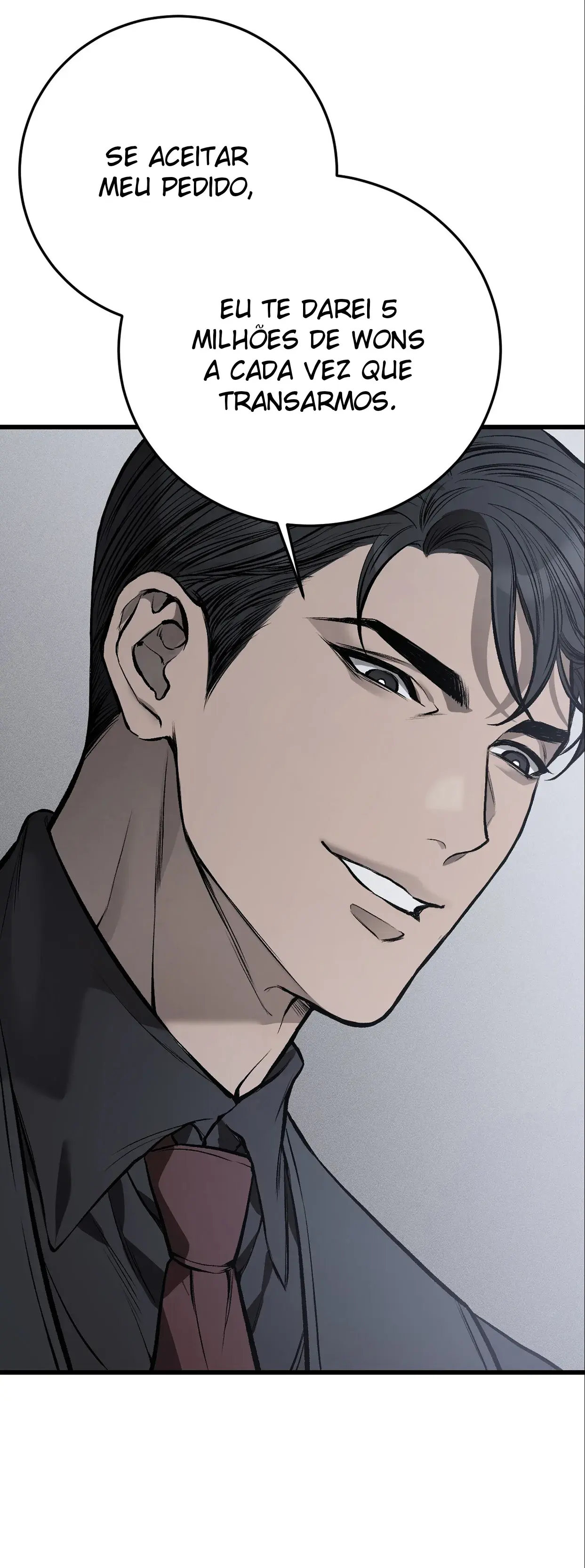 Obscene XX – Capítulo 04 Yaoi – Página 8