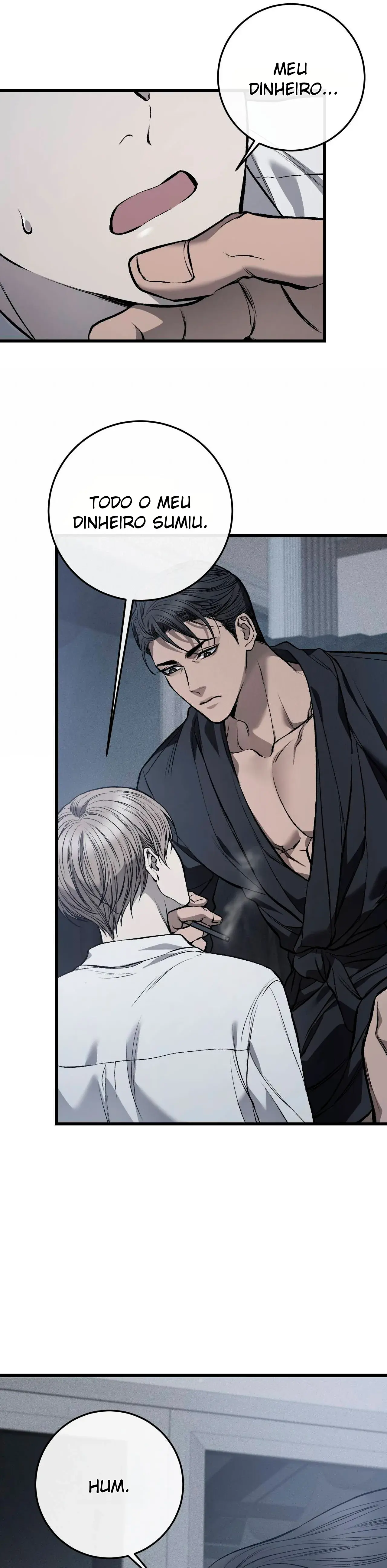 Obscene XX – Capítulo 06 Yaoi – Página 11