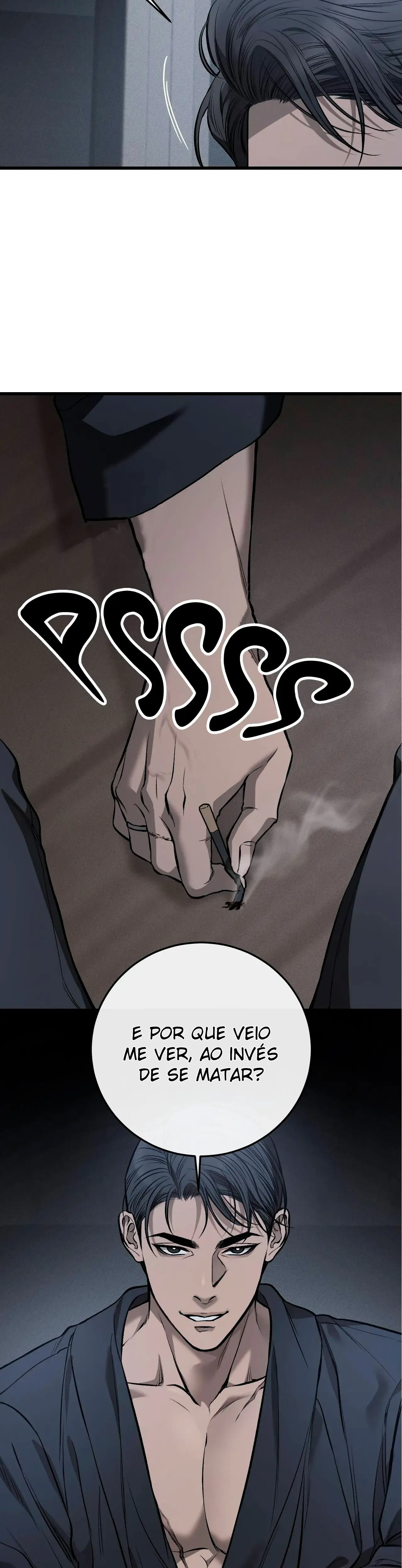 Obscene XX – Capítulo 06 Yaoi – Página 12