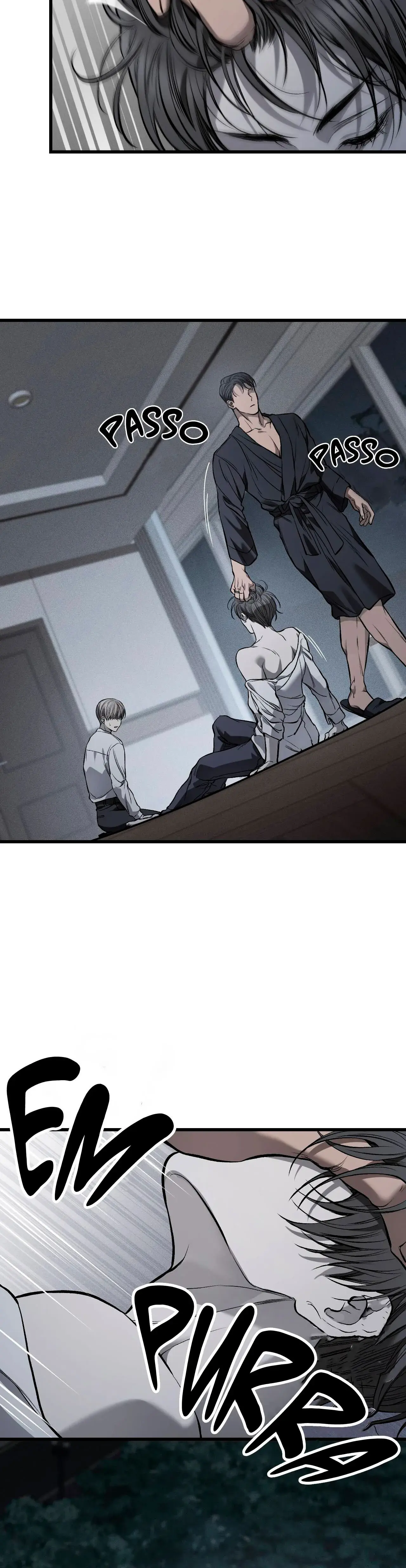 Obscene XX – Capítulo 06 Yaoi – Página 15