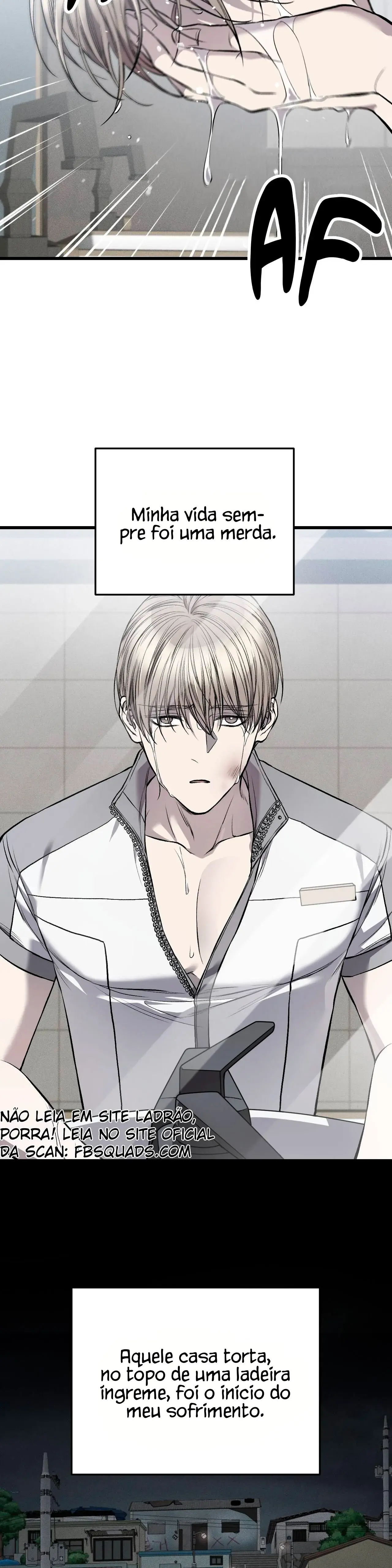 Obscene XX – Capítulo 06 Yaoi – Página 2