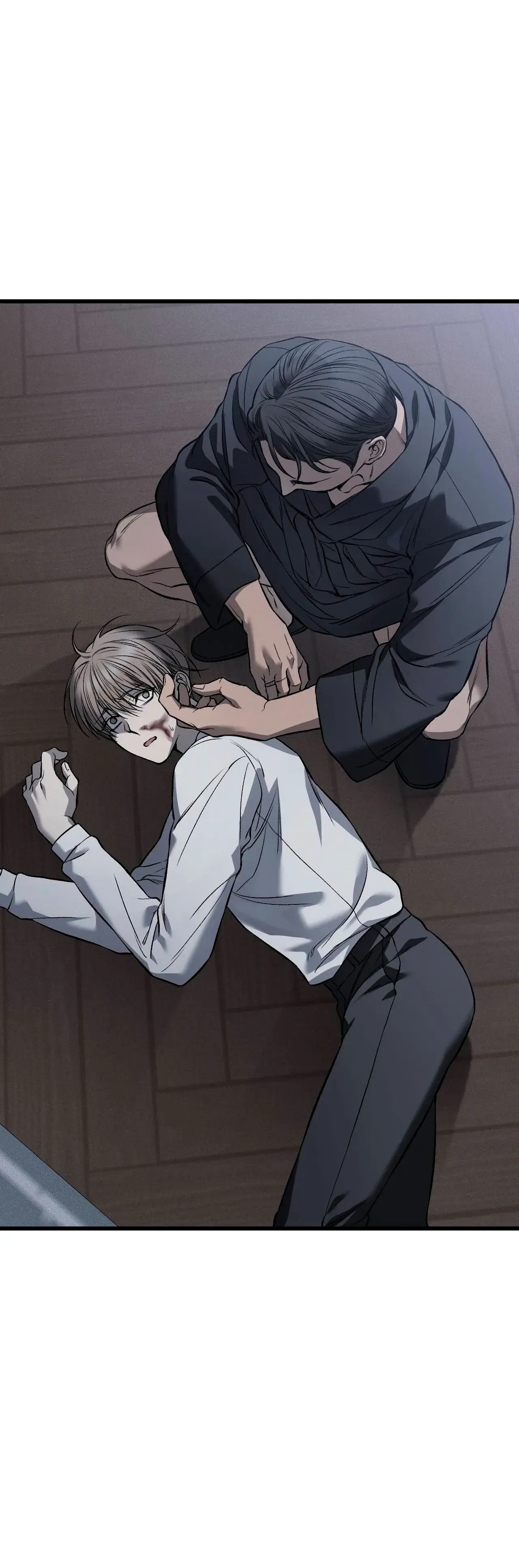 Obscene XX – Capítulo 06 Yaoi – Página 22