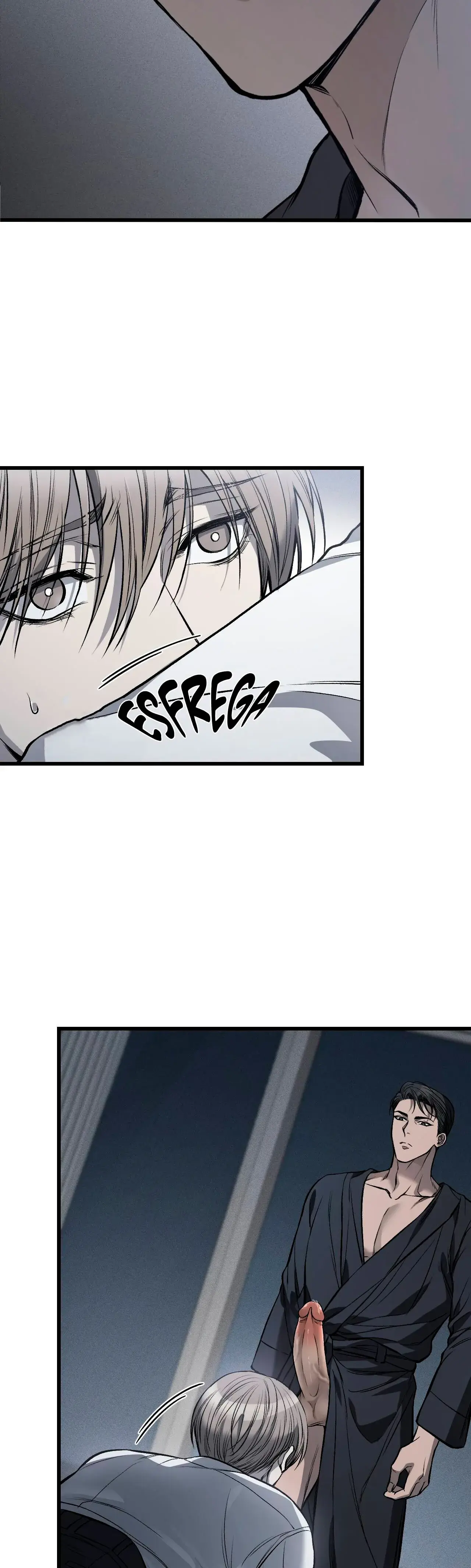 Obscene XX – Capítulo 06 Yaoi – Página 26