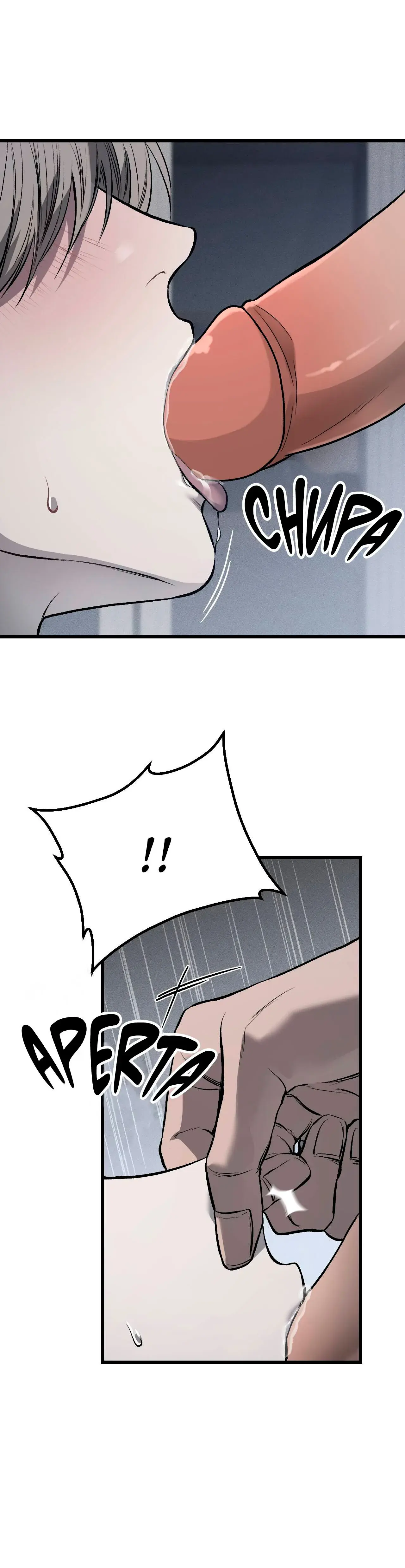 Obscene XX – Capítulo 06 Yaoi – Página 28