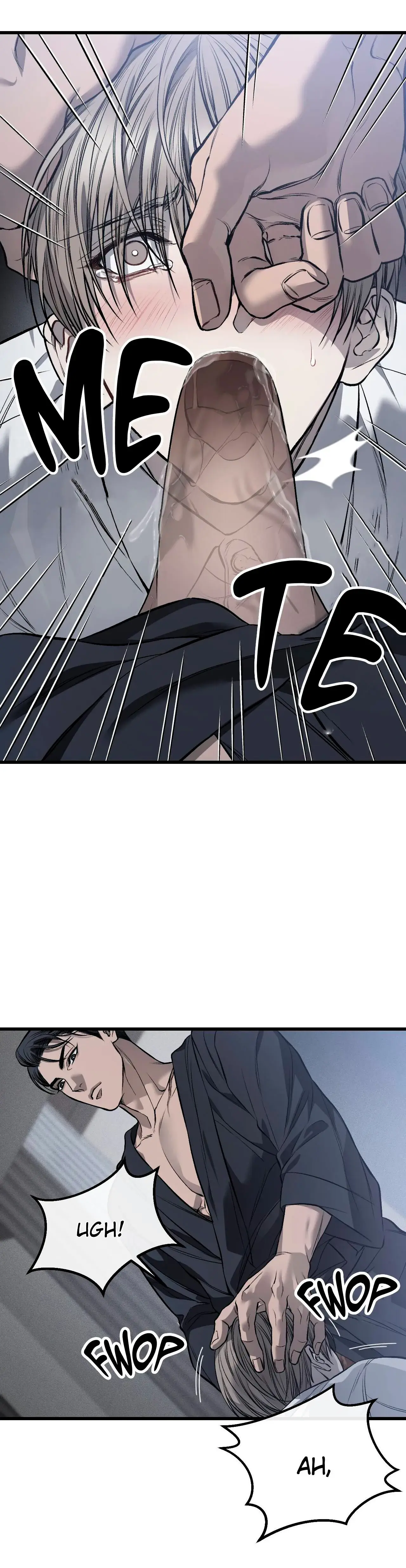 Obscene XX – Capítulo 06 Yaoi – Página 29